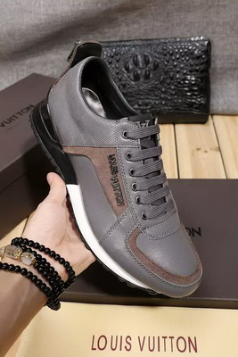 LV Fashion Men Sneakers--108